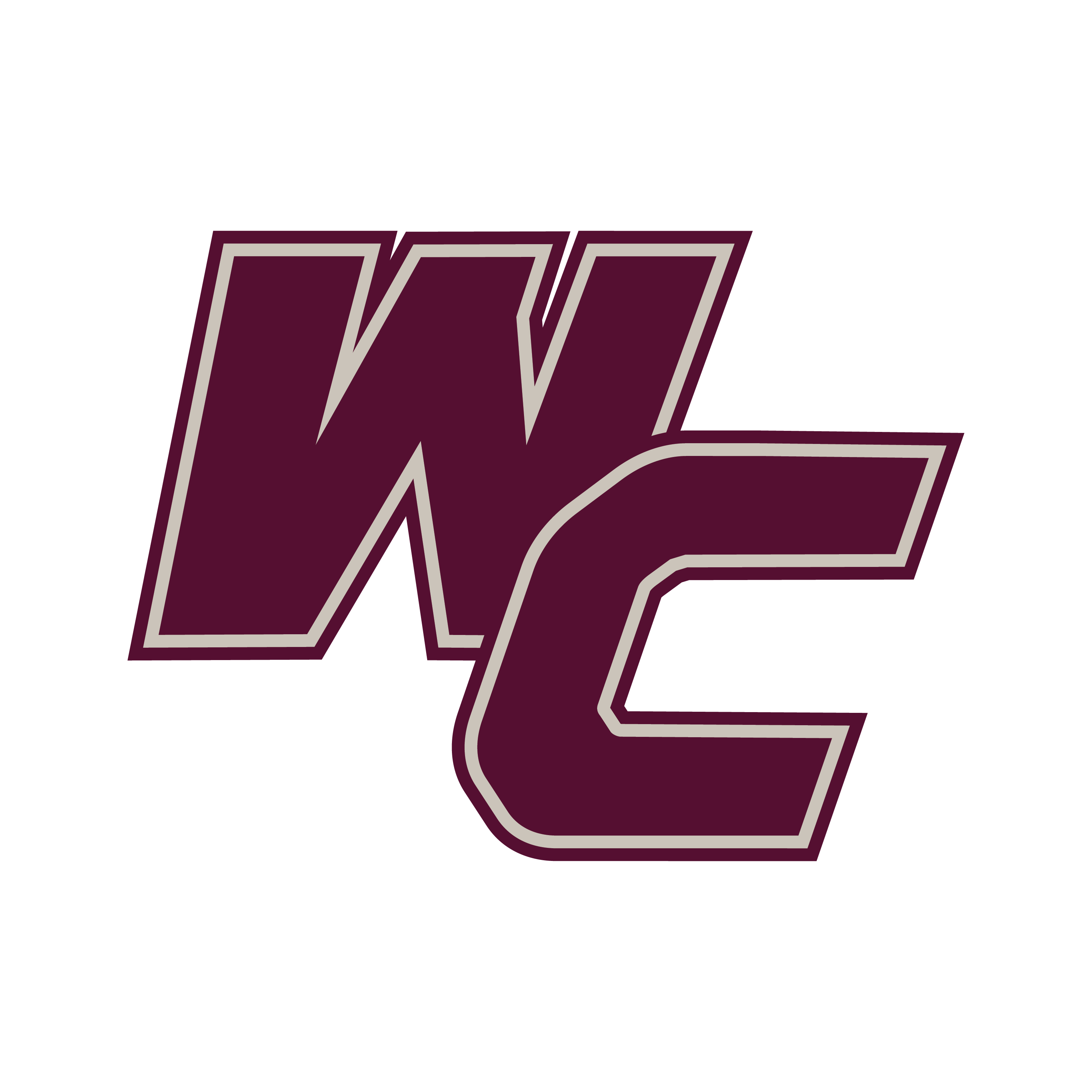 Westosha Central High School District's Logo